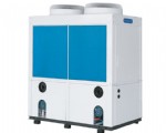 MR系列热回收模块式风冷冷（热）水机组（R410A)